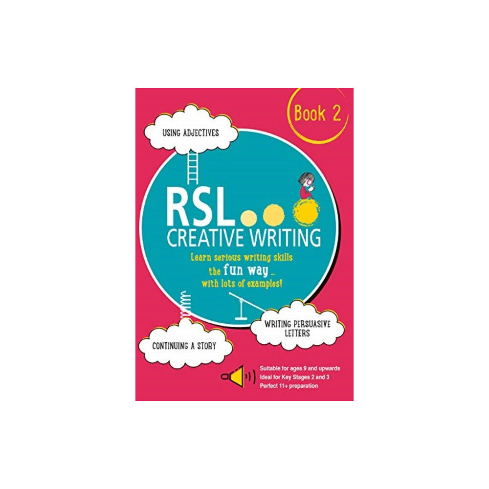 RSL Educational RSL Creative Writing: Book 2 (häftad, eng)