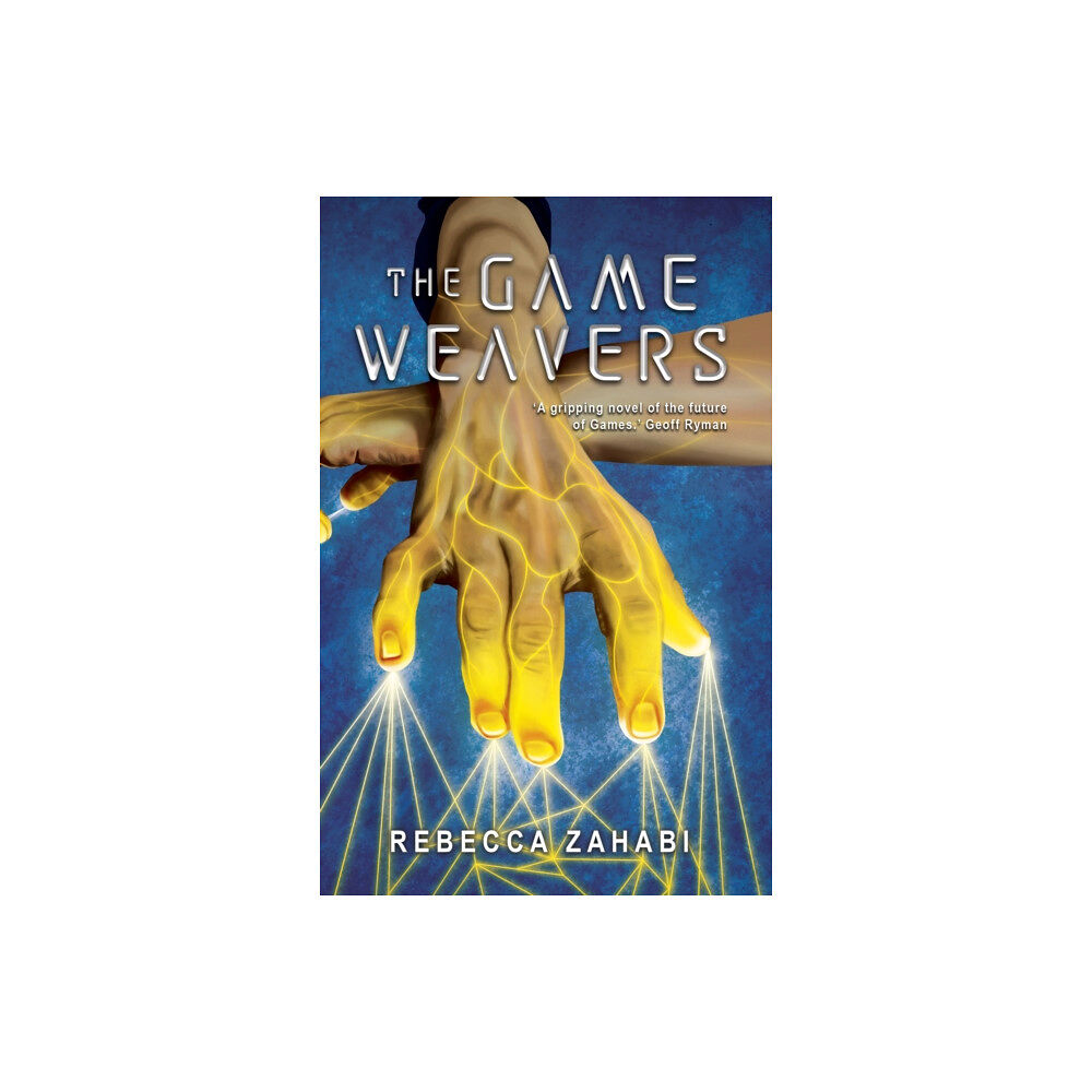 ZunTold The Game Weavers (häftad, eng)