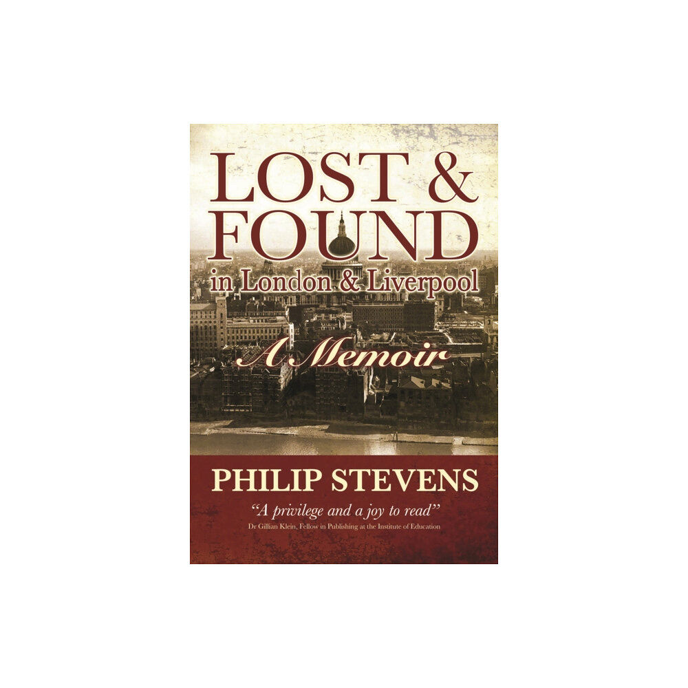 i2i Publishing Lost & Found in London and LIverpool (häftad, eng)