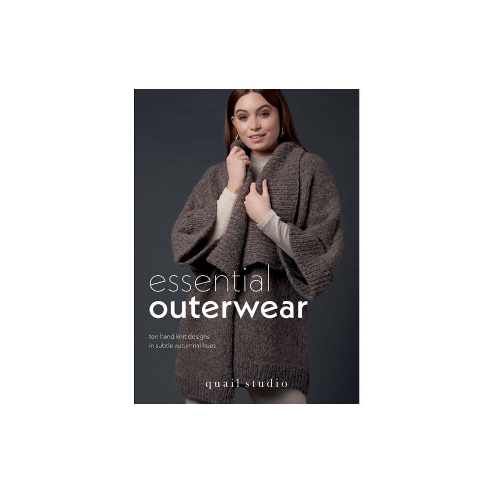 Quail Publishing Essential Outerwear (häftad, eng)