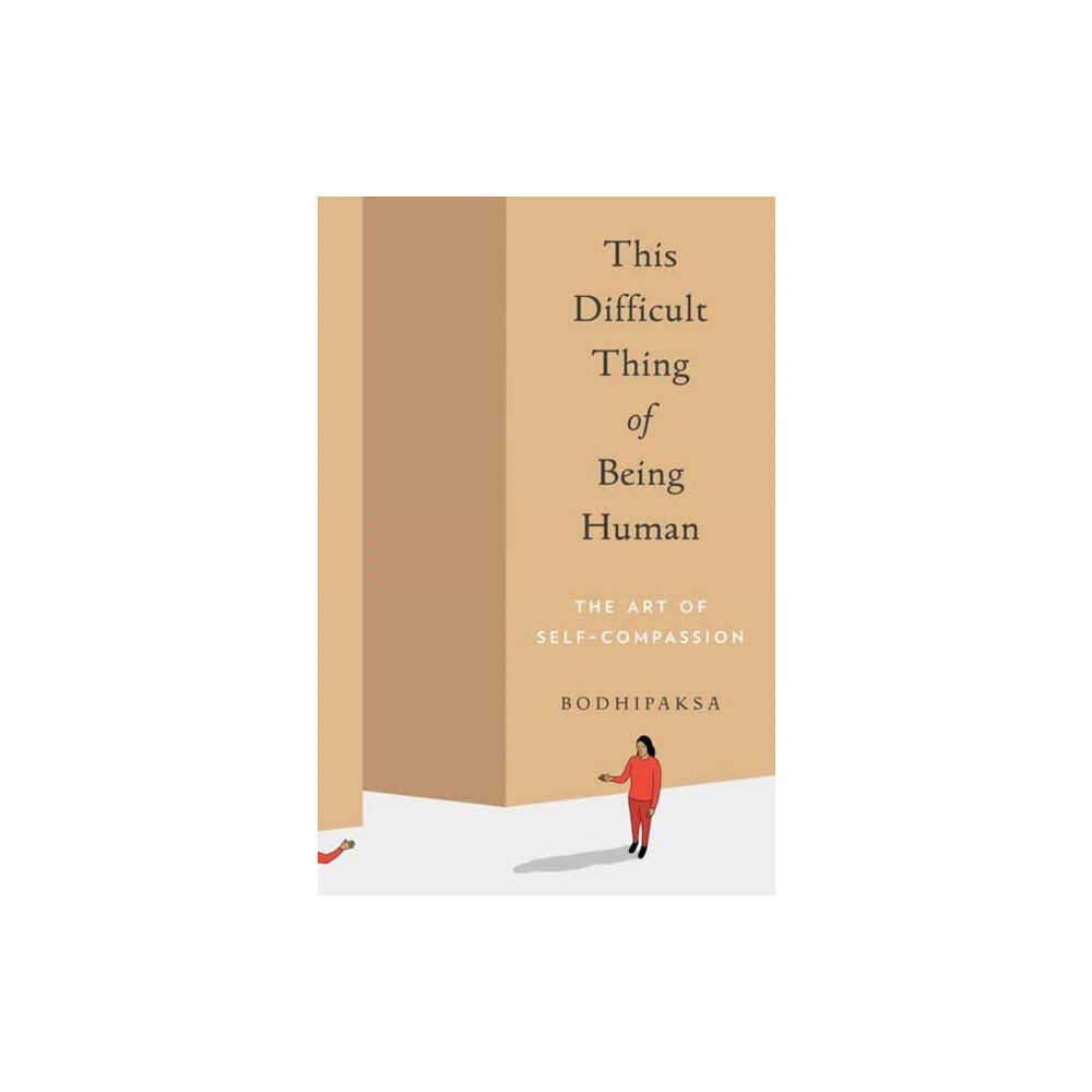 Parallax Press This Difficult Thing of Being Human (häftad, eng)