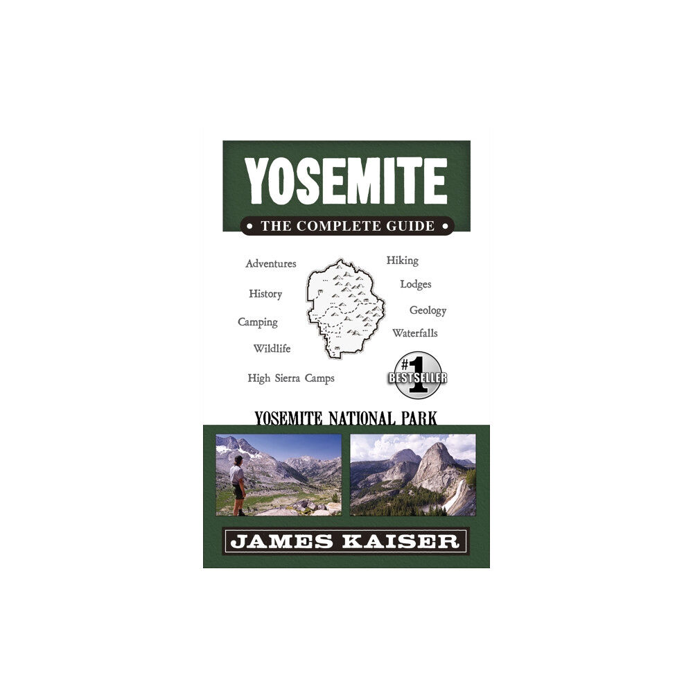 Destination Press Yosemite: The Complete Guide (häftad, eng)