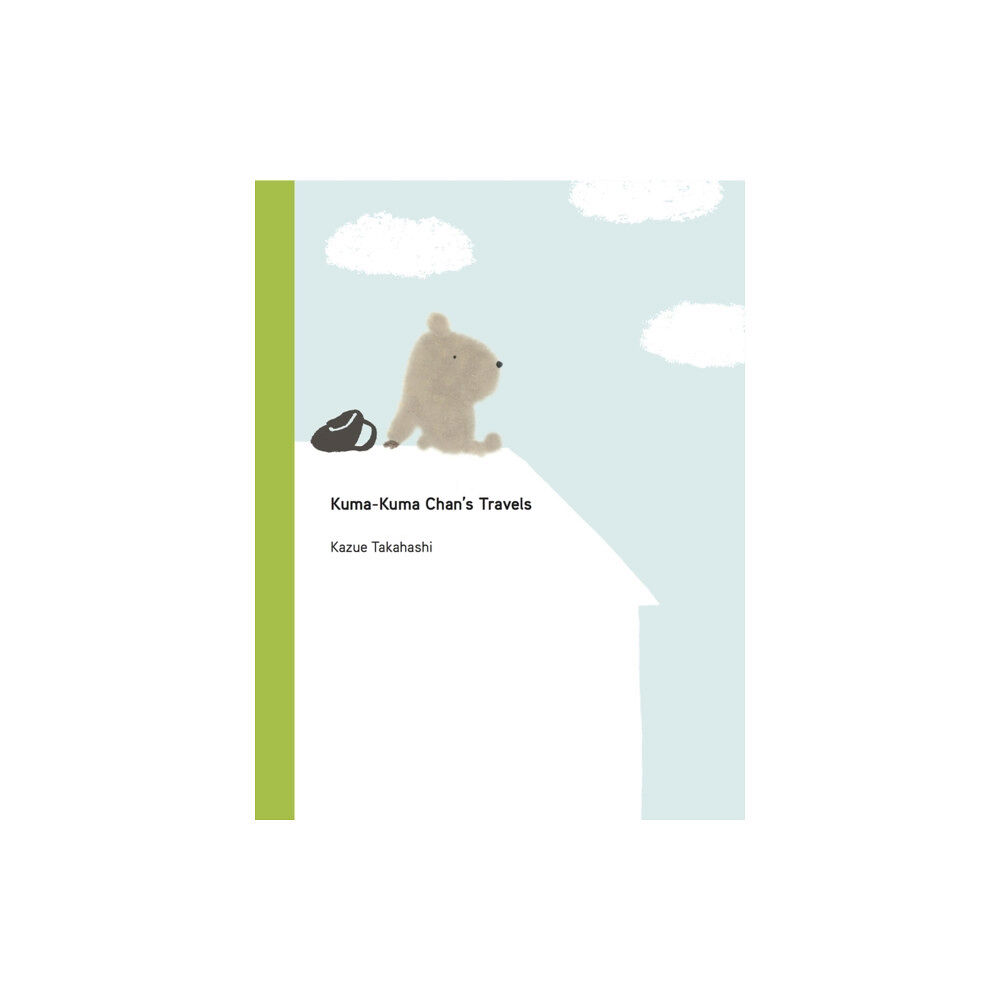 Museyon Guides Kuma-Kuma Chan's Travels (inbunden, eng)