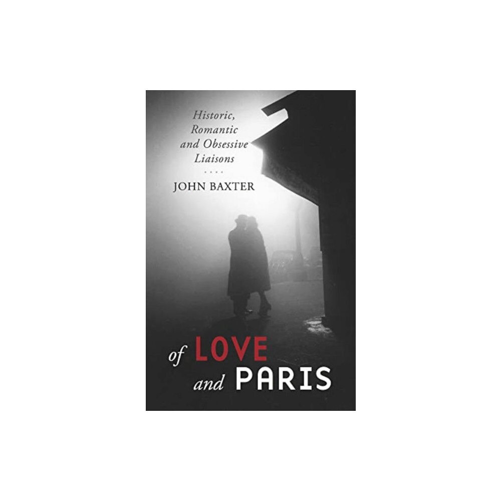 Museyon Of Love and Paris (häftad, eng)