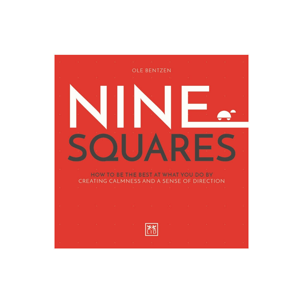 LID Publishing Nine Squares (häftad, eng)