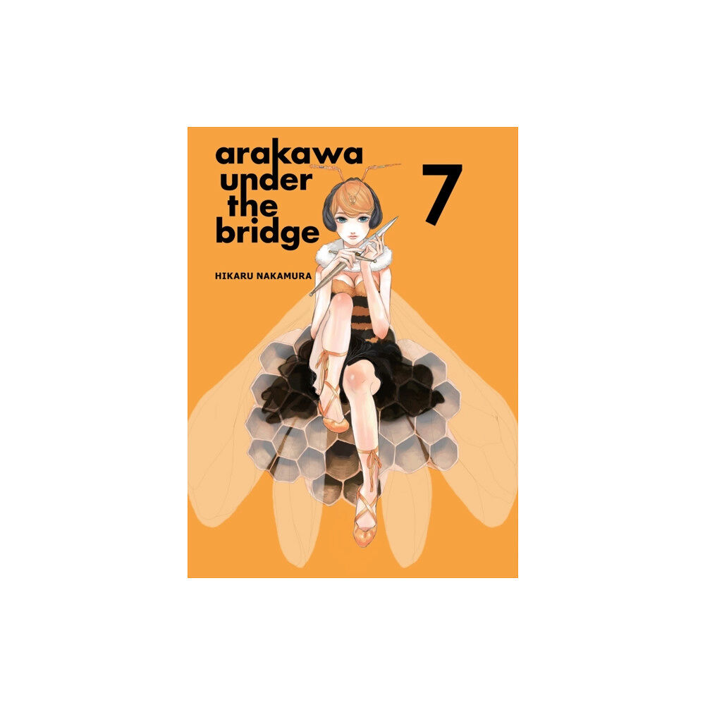 Vertical, Inc. Arakawa Under The Bridge, 7 (häftad, eng)