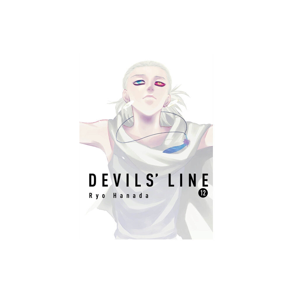 Vertical, Inc. Devils' Line 12 (häftad, eng)