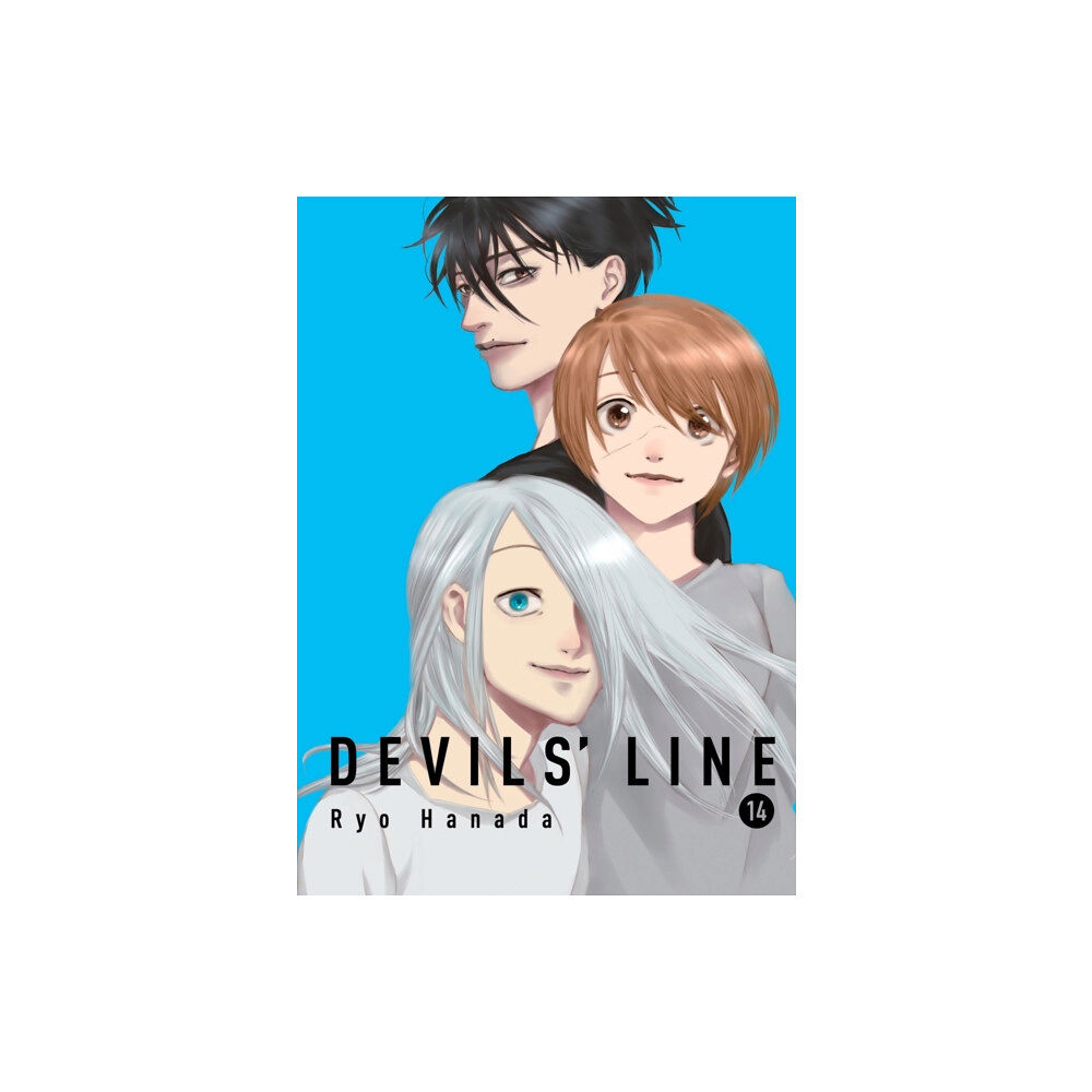 Vertical, Inc. Devils' Line 14 (häftad, eng)