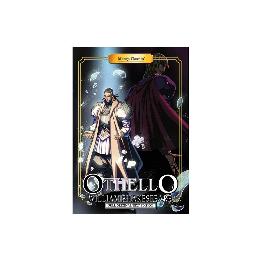 Manga Classics Inc. Manga Classics Othello (häftad, eng)