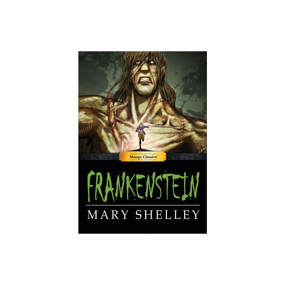 Manga Classics Inc. Manga Classics Frankenstein (inbunden, eng)