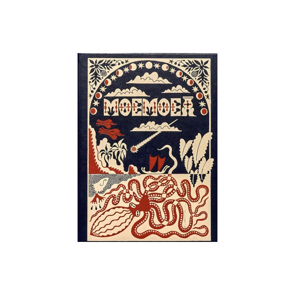 Conveyor Editions Moemoea (inbunden, eng)