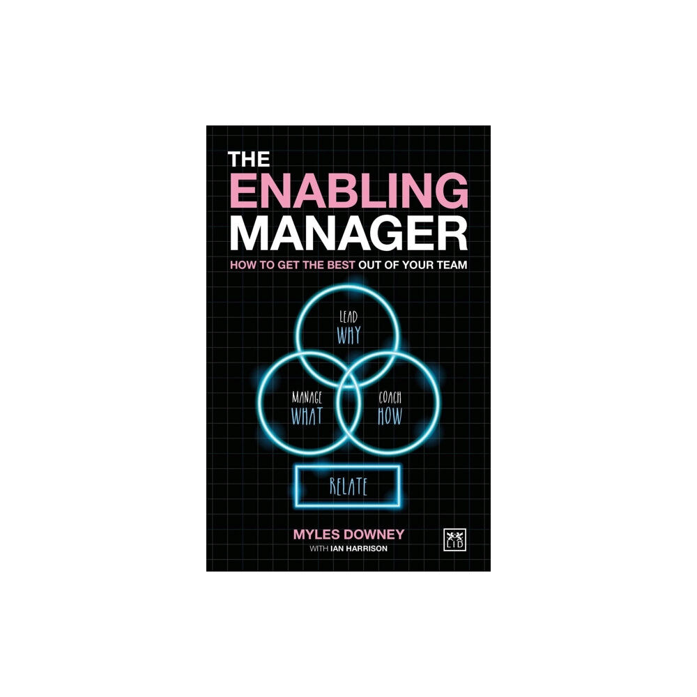 LID Publishing The Enabling Manager (häftad, eng)