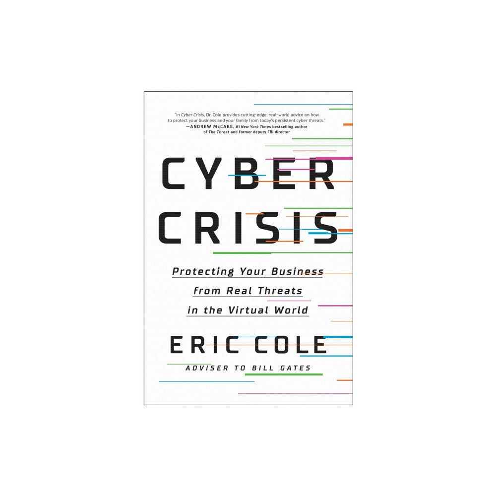 BenBella Books Cyber Crisis (inbunden, eng)