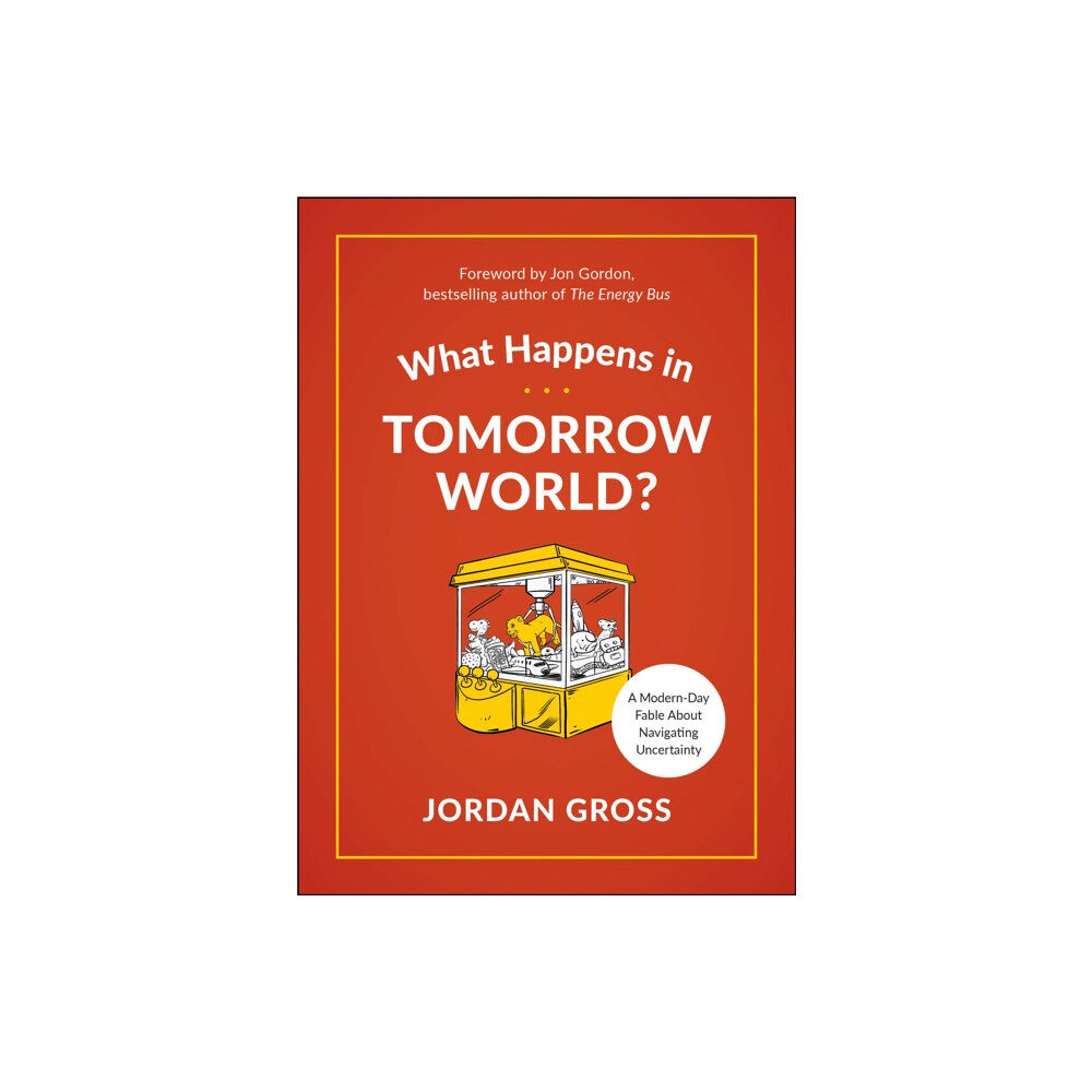 BenBella Books What Happens in Tomorrow World? (inbunden, eng)