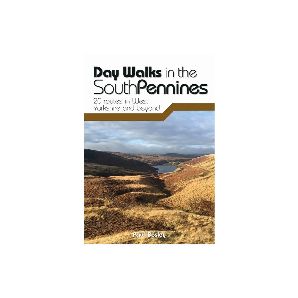 Vertebrate Publishing Ltd Day Walks in the South Pennines (häftad, eng)