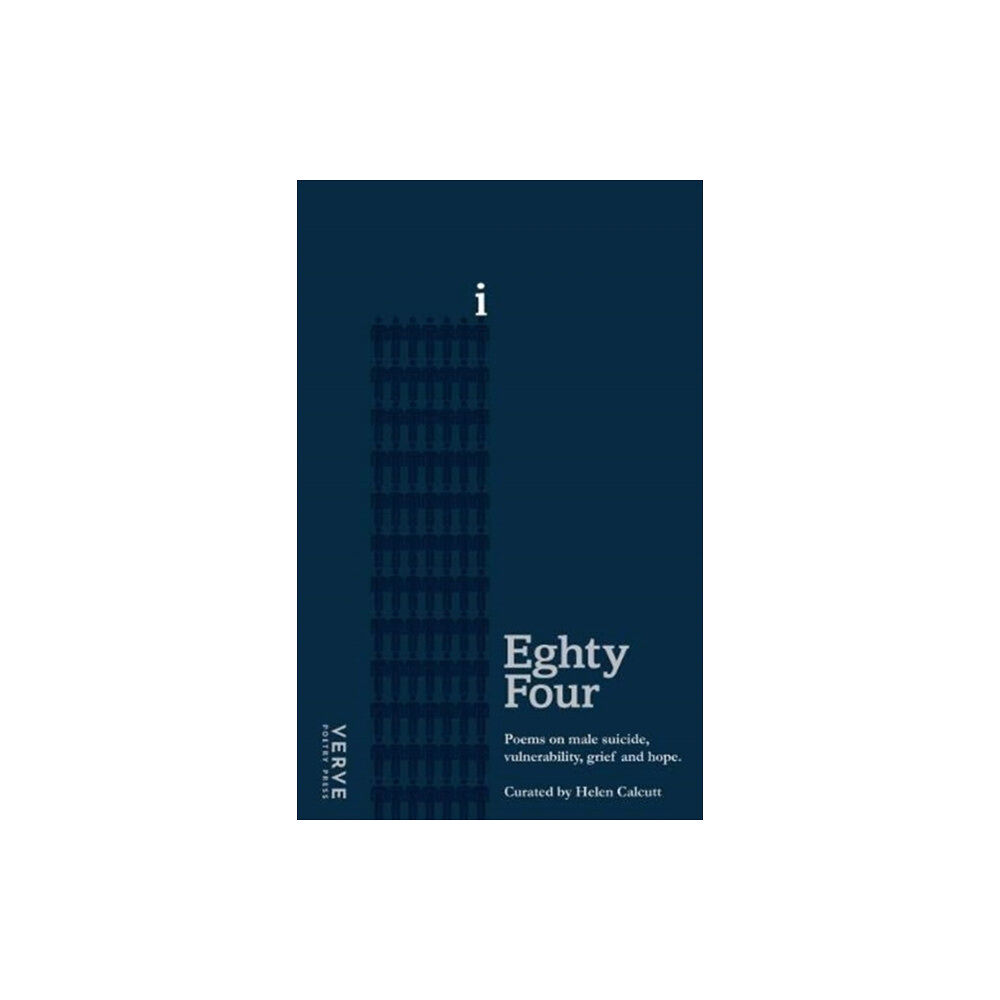 Verve Poetry Press Eighty Four (häftad, eng)