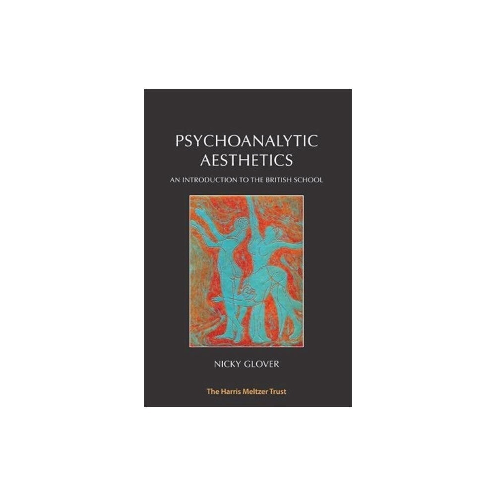 Karnac Books Psychoanalytic Aesthetics (häftad, eng)