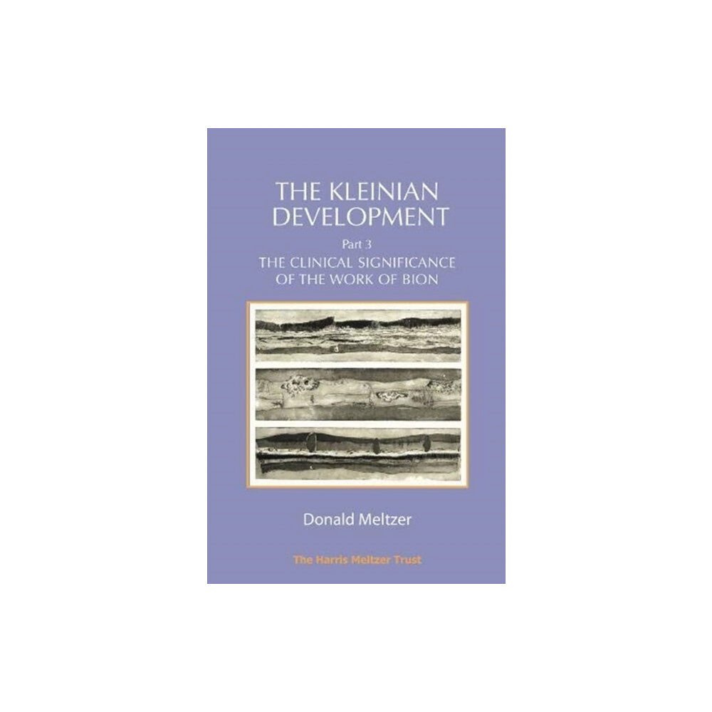 Karnac Books The Kleinian Development Part 3 (häftad, eng)