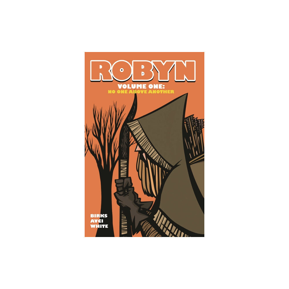 Blue Fox Publishing Robyn Volume One (häftad, eng)