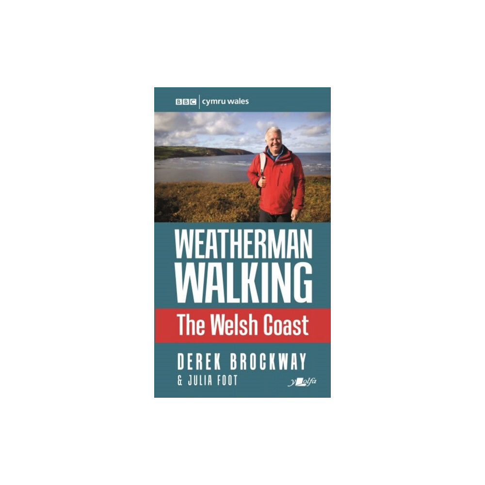 Y Lolfa Weatherman Walking - Welsh Coast, The (häftad, eng)