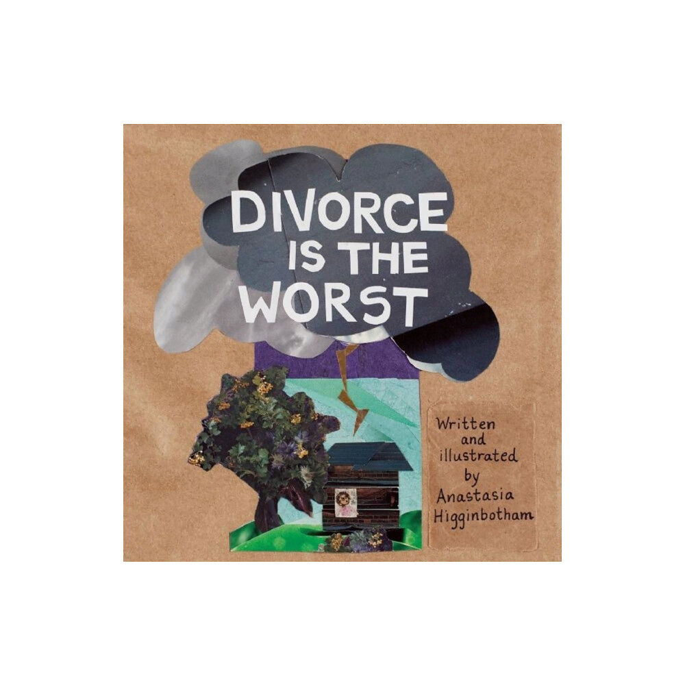 Dottir Press Divorce Is the Worst (inbunden, eng)