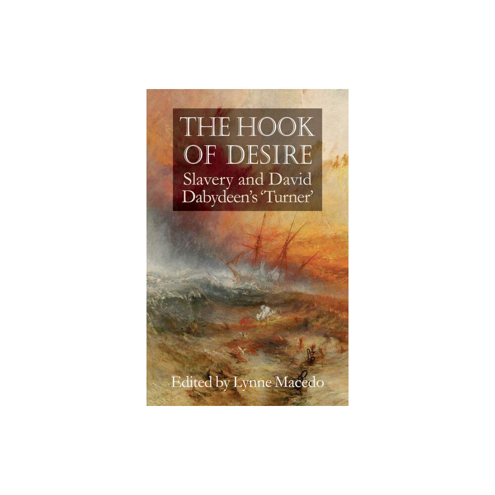 Hansib Publications Limited The Hook of Desire (häftad, eng)