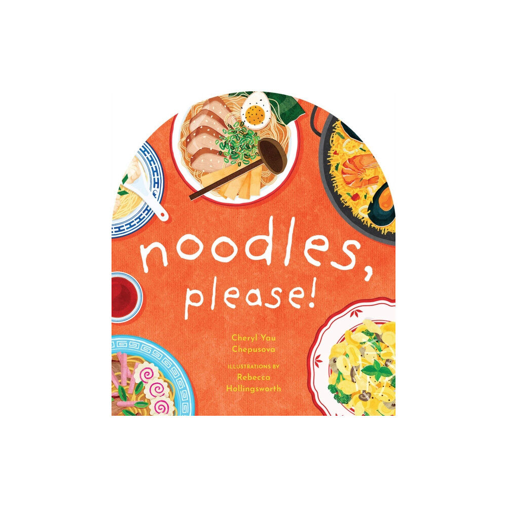 The Collective Book Studio Noodles, Please! (bok, board book, eng)