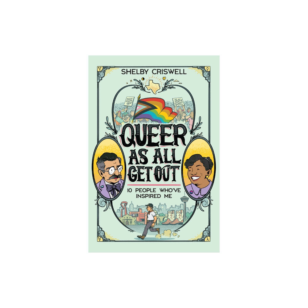 Street Noise Books Queer As All Get Out (häftad, eng)