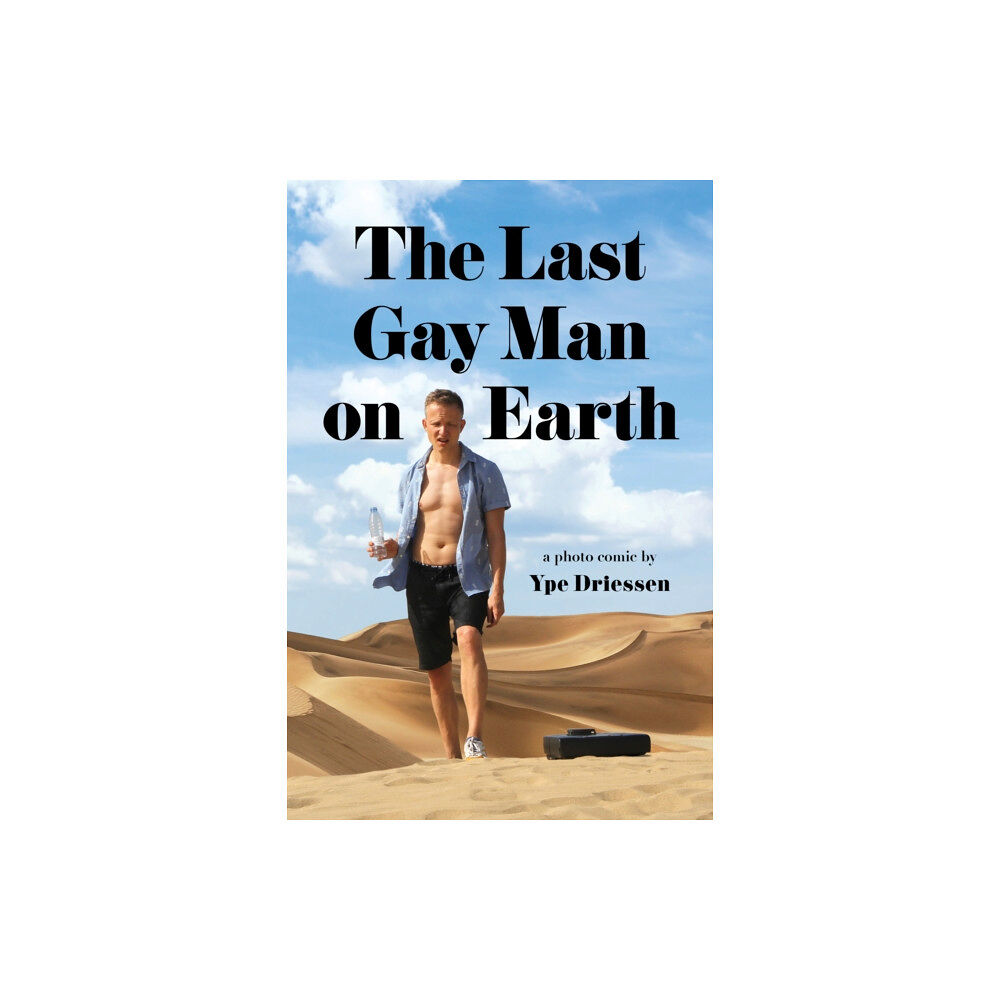 Street Noise Books The Last Gay Man on Earth (häftad, eng)