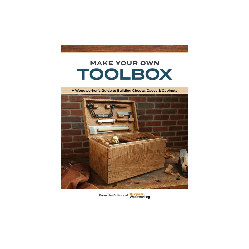 Cedar Lane Press The Essential Toolbox Book (häftad, eng)