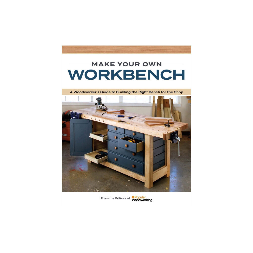 Cedar Lane Press The Essential Workbench Book (häftad, eng)