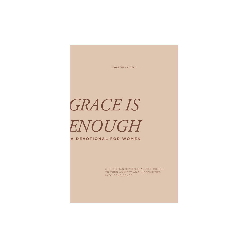 Random House USA Inc Grace is Enough (häftad, eng)