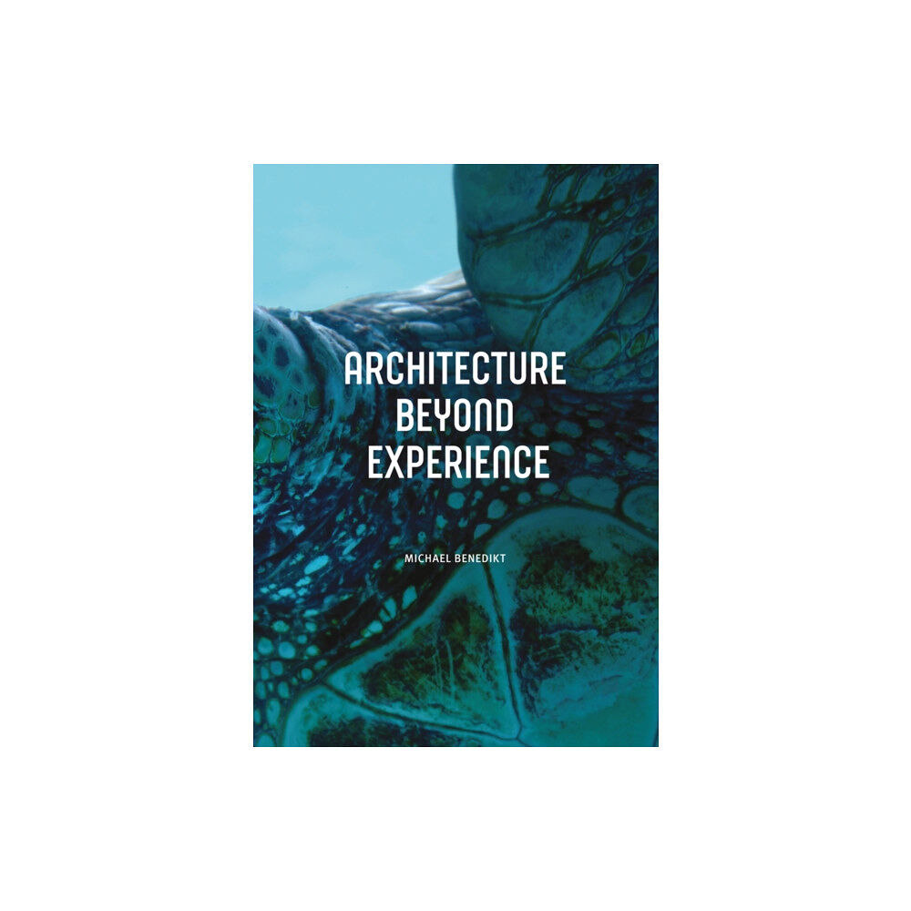 Oro Editions Architecture Beyond Experience (häftad, eng)