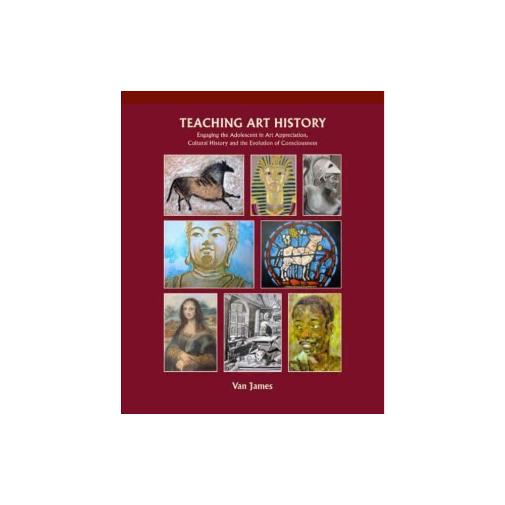 Waldorf Publications Teaching Art History (häftad, eng)