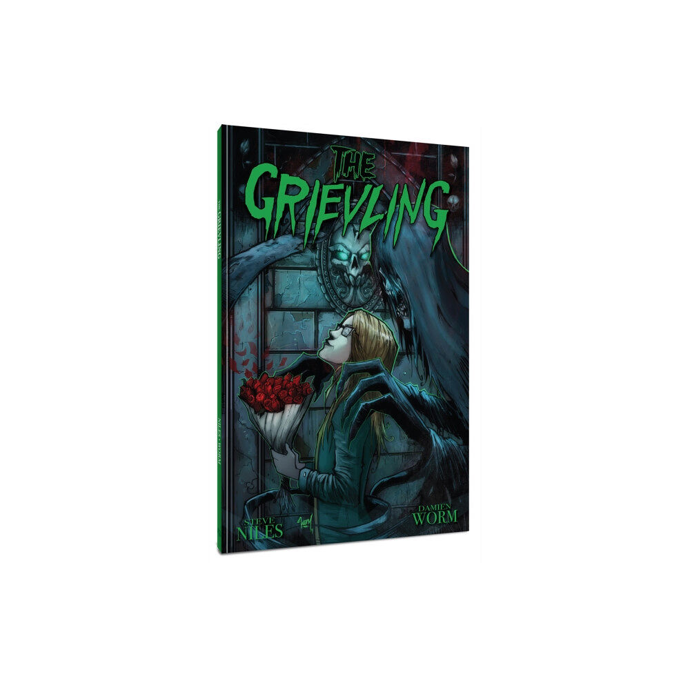 Clover Press The Grievling (häftad, eng)