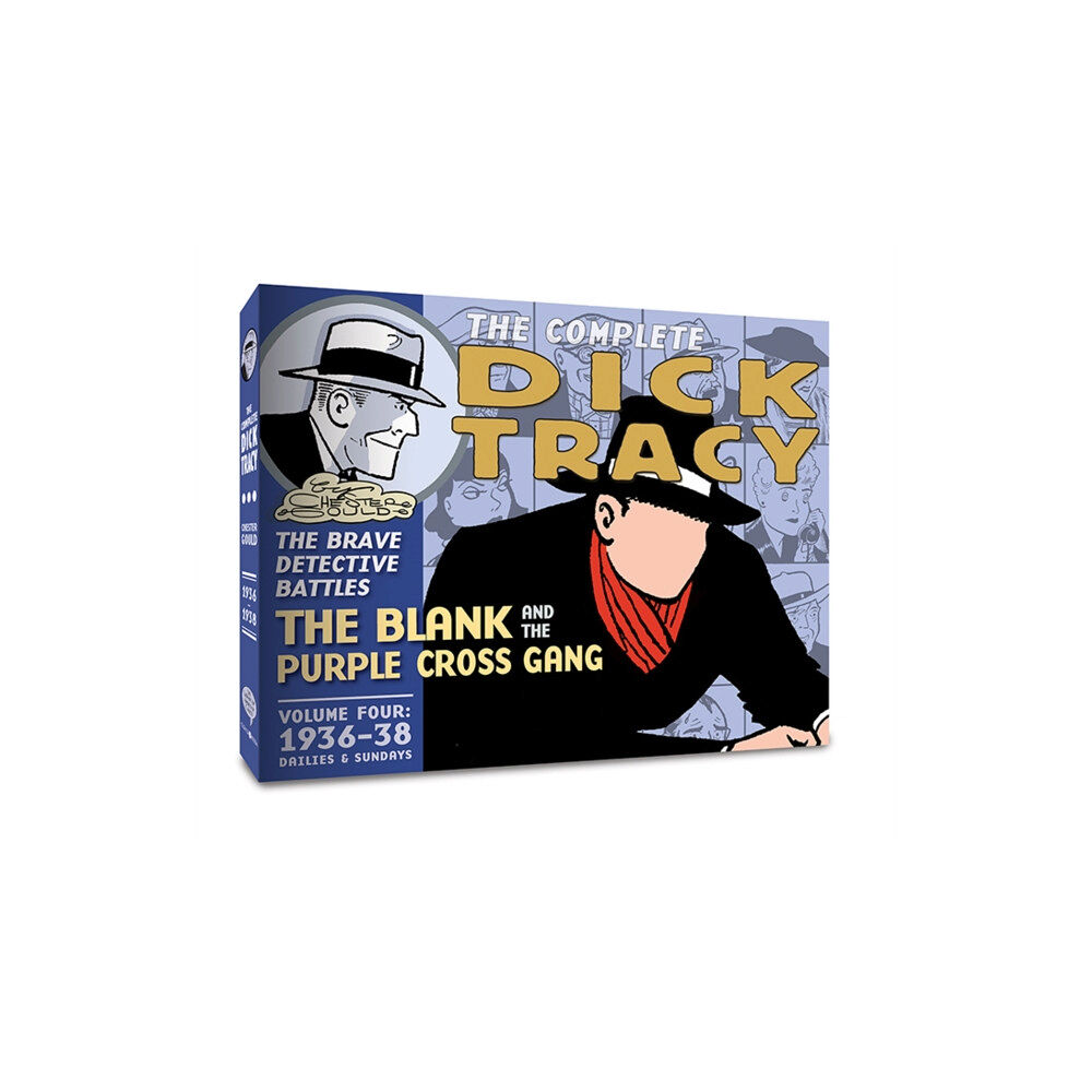 Clover Press The Complete Dick Tracy (inbunden, eng)