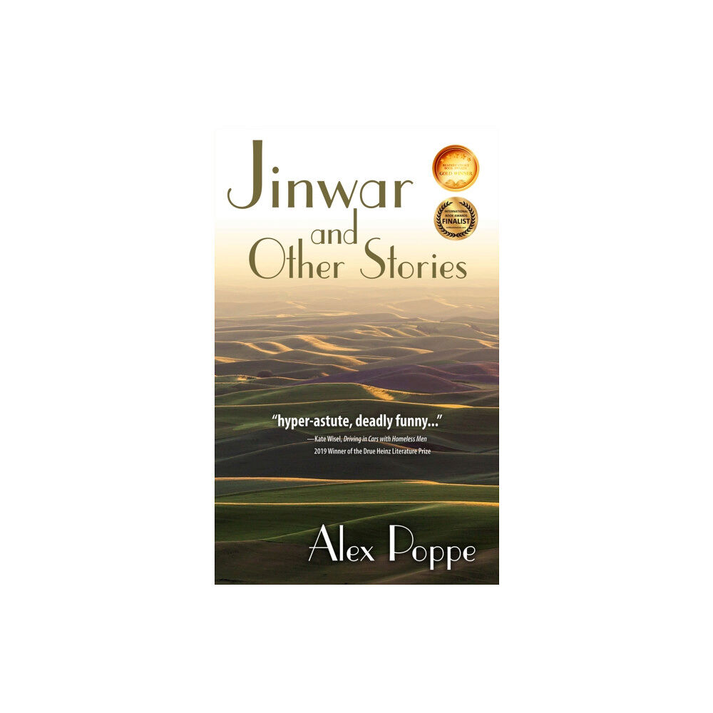 Cune Press,US Jinwar and Other Stories (häftad, eng)