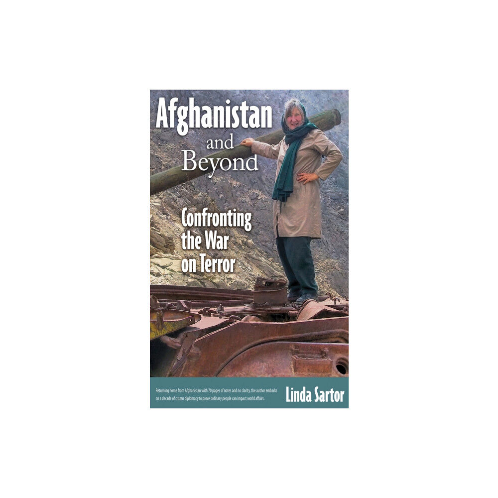 Cune Press,US Afghanistan and Beyond (häftad, eng)