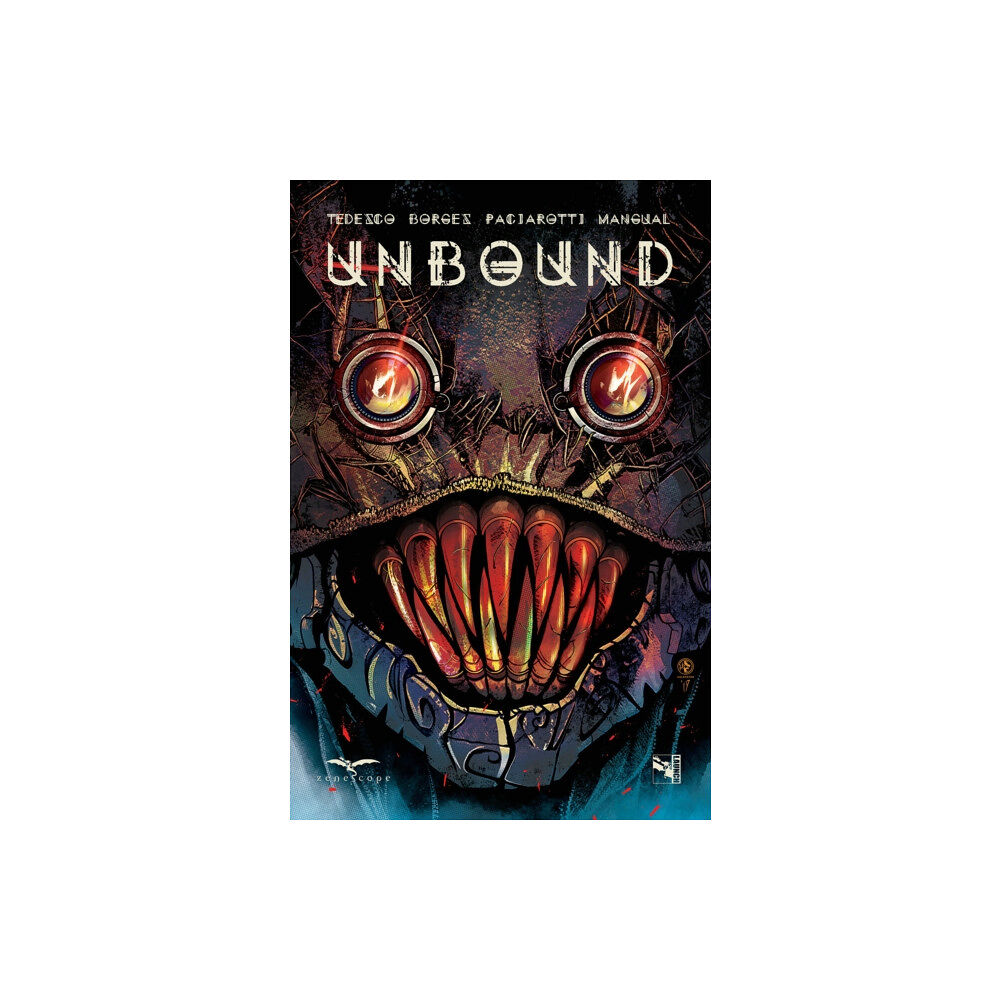 Zenescope Entertainment Unbound (häftad, eng)