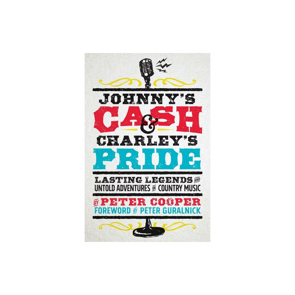 Blue Hills Press Johnny's Cash and Charley's Pride (häftad, eng)