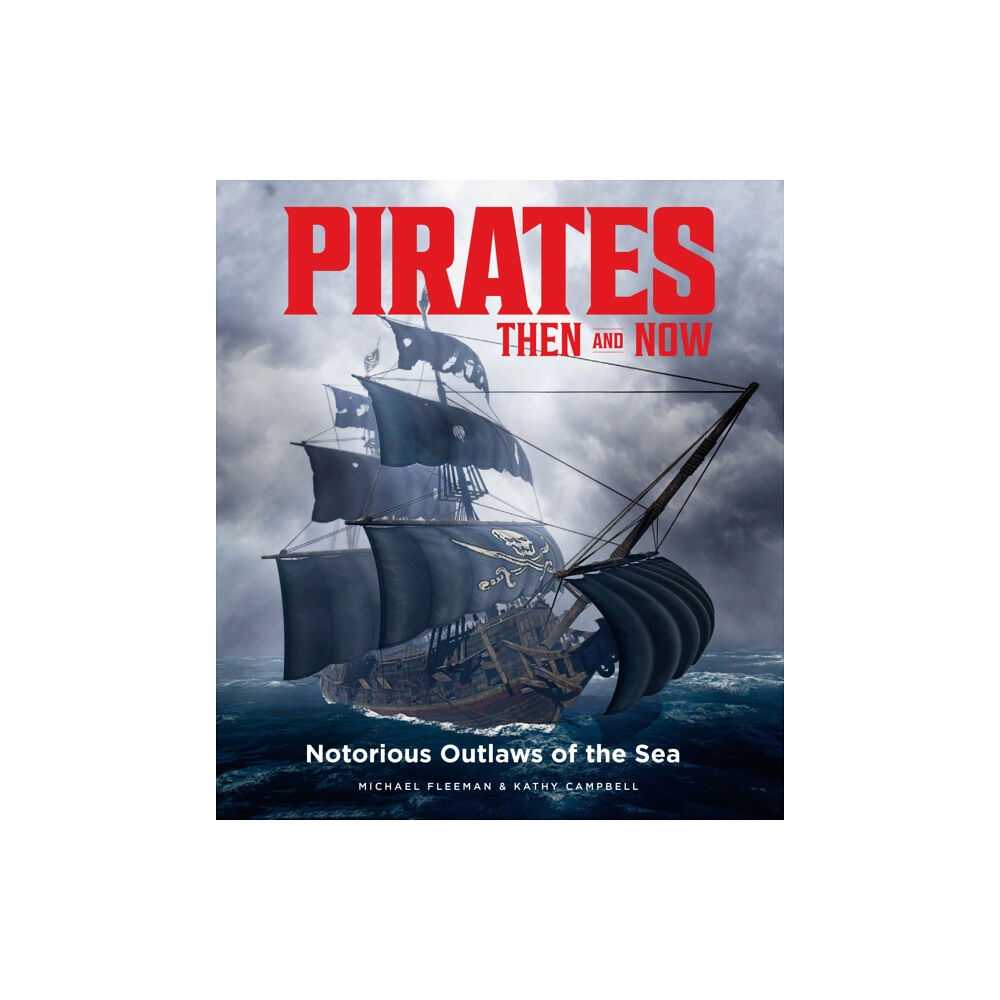 Centennial Books Pirates Then & Now (inbunden, eng)