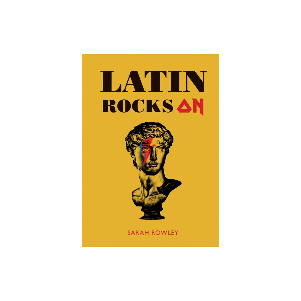 Unicorn Publishing Group Latin Rocks On (inbunden, eng)