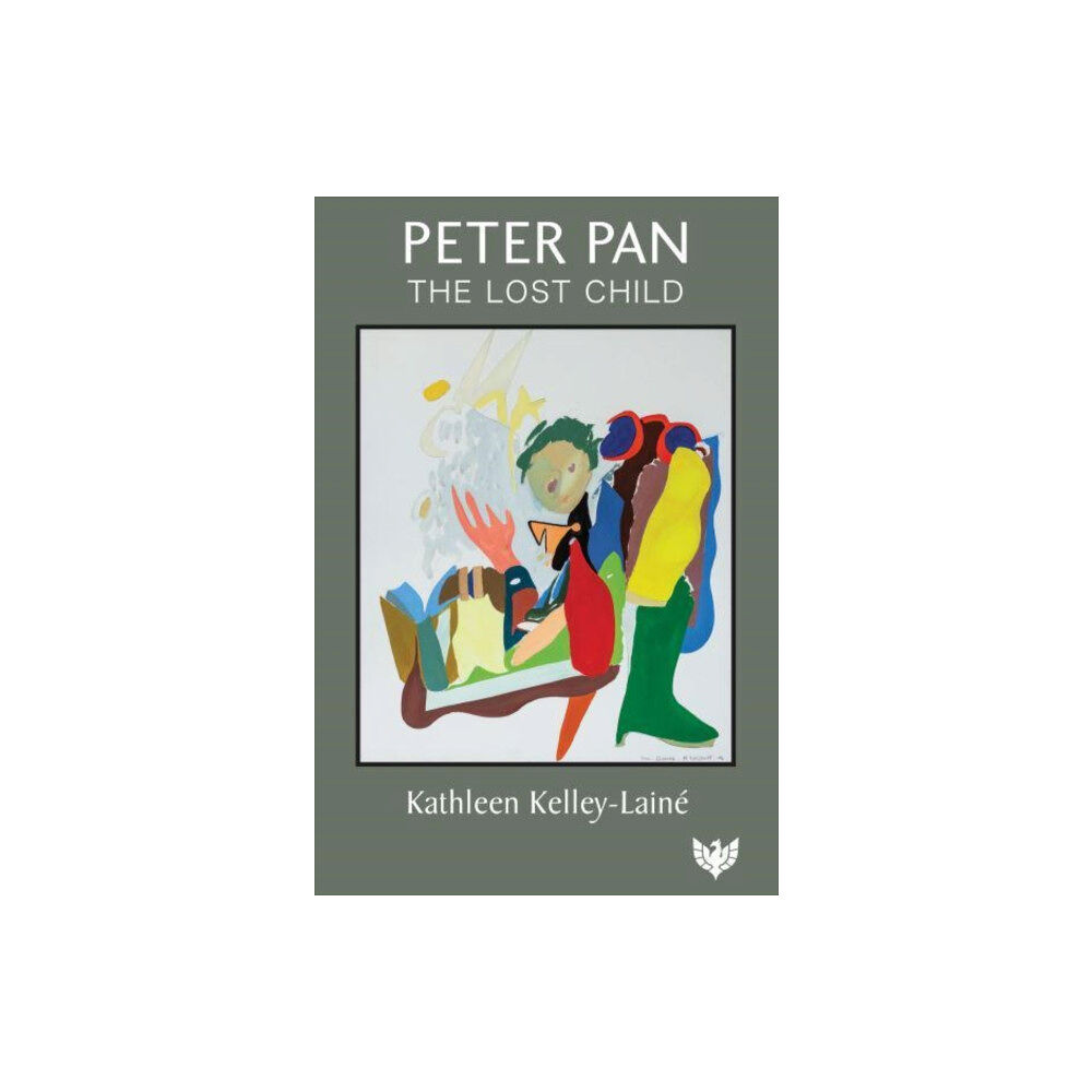 Karnac Books Peter Pan, the Lost Child (häftad, eng)