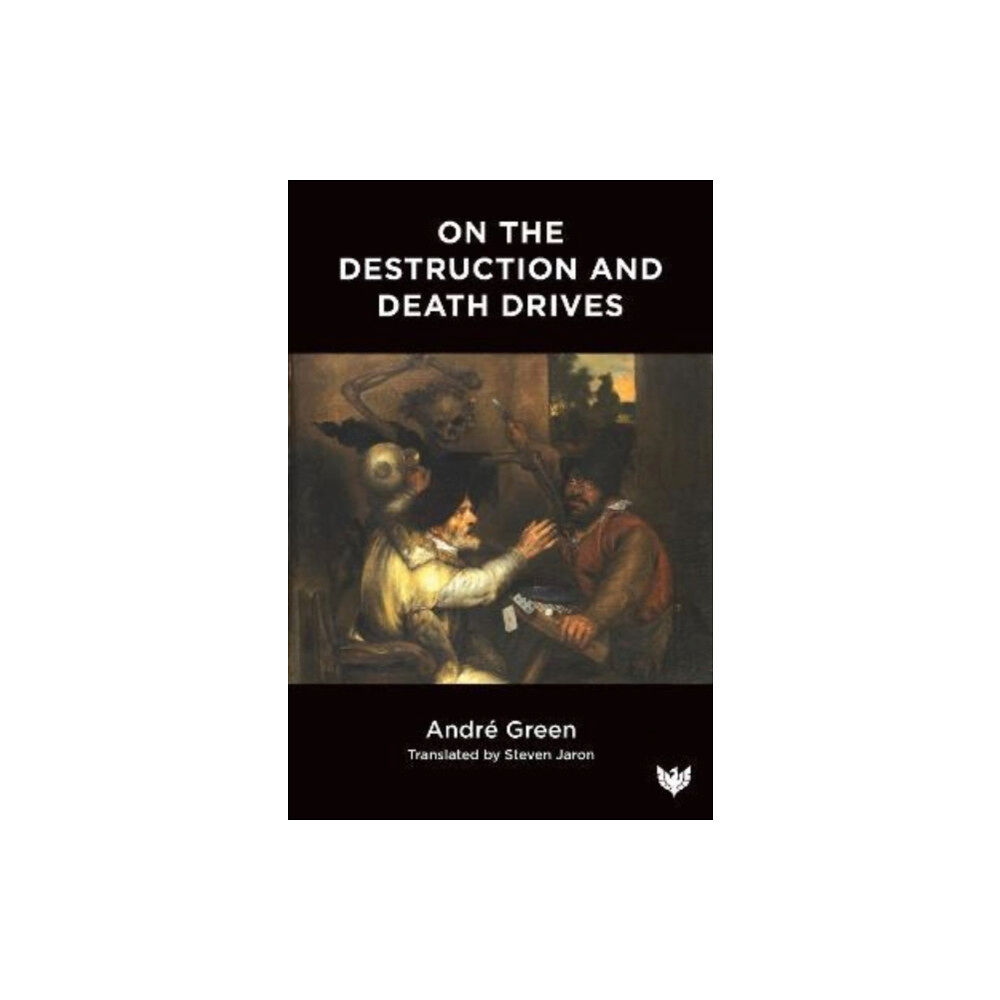 Karnac Books On the Destruction and Death Drives (häftad, eng)