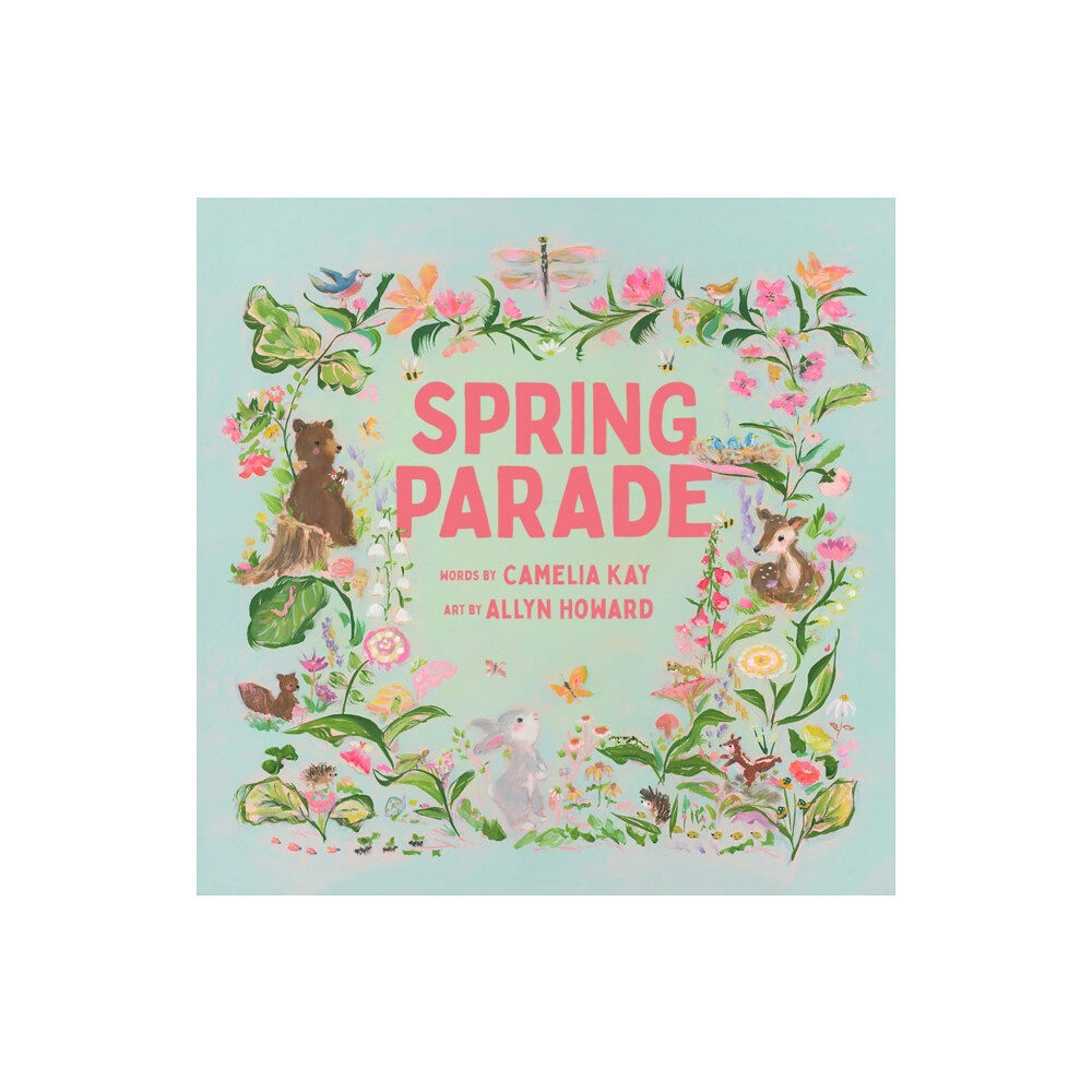 Cameron & Company Inc Spring Parade (inbunden, eng)