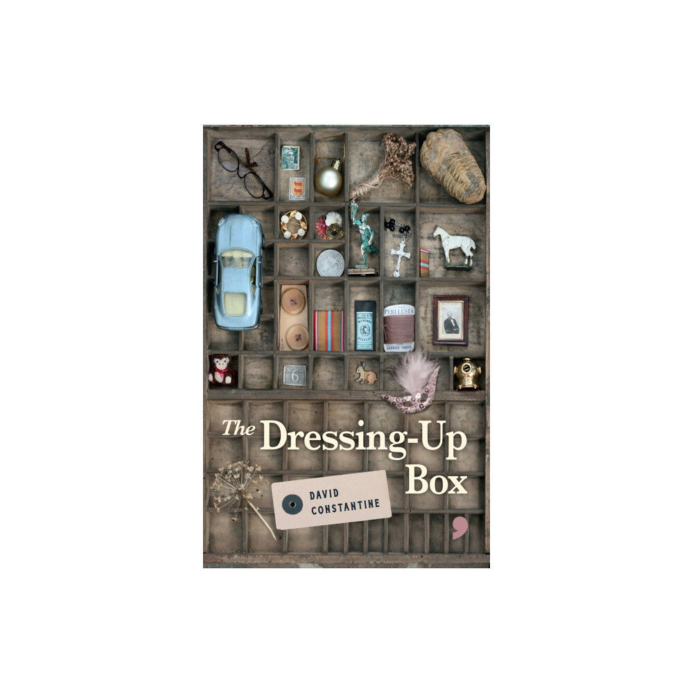 Comma Press The Dressing-Up Box (häftad, eng)