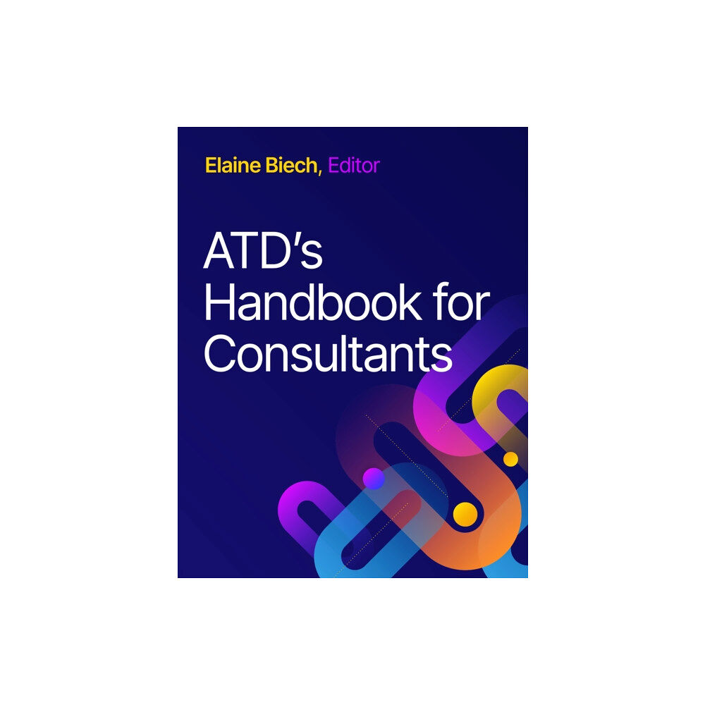 American Society for Training & Development ATD's Handbook for Consultants (häftad, eng)