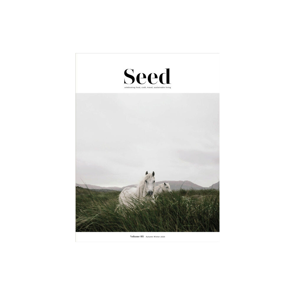 Seed Magazine Seed Volume 3 (häftad, eng)