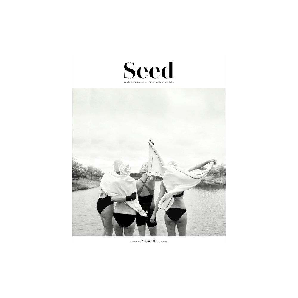 Seed Magazine Seed Volume 4 (häftad, eng)