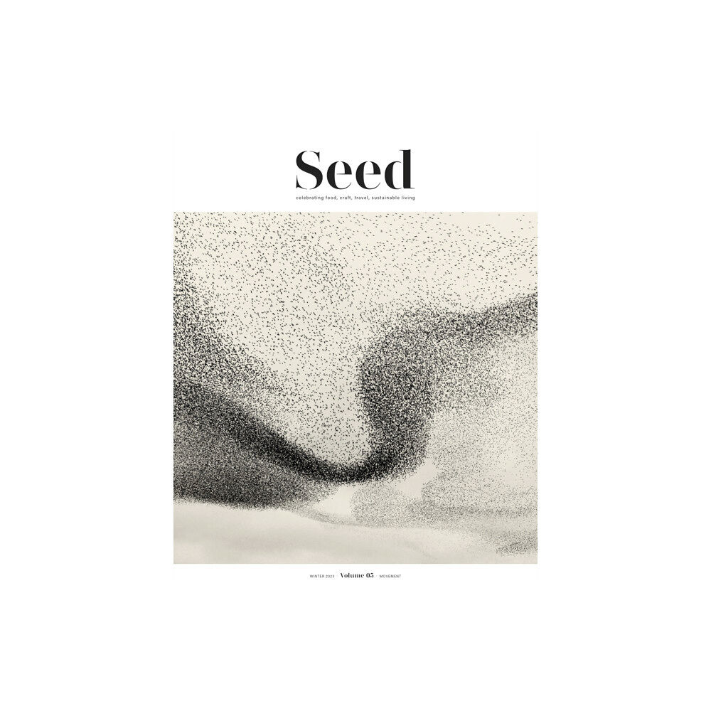 Seed Magazine Seed Volume 5 (häftad, eng)